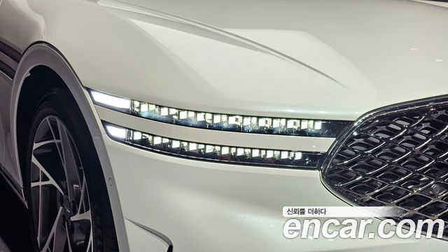 Genesis G90 (RS4) Gasoline 3.5 Turbo AWD 2022 — фото 28