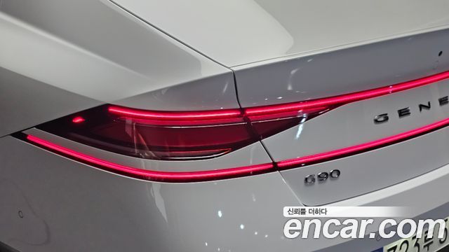 Genesis G90 (RS4) Gasoline 3.5 Turbo AWD 2022 — фото 29