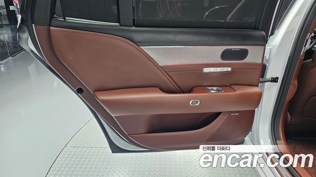 Genesis G90 (RS4) Gasoline 3.5 Turbo AWD 2022 — фото 31