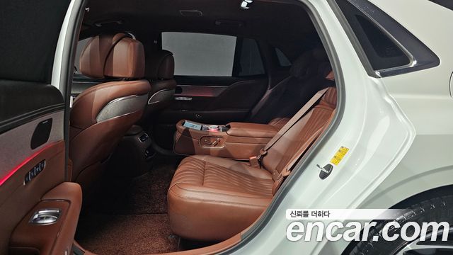 Genesis G90 (RS4) Gasoline 3.5 Turbo AWD 2022 — фото 32