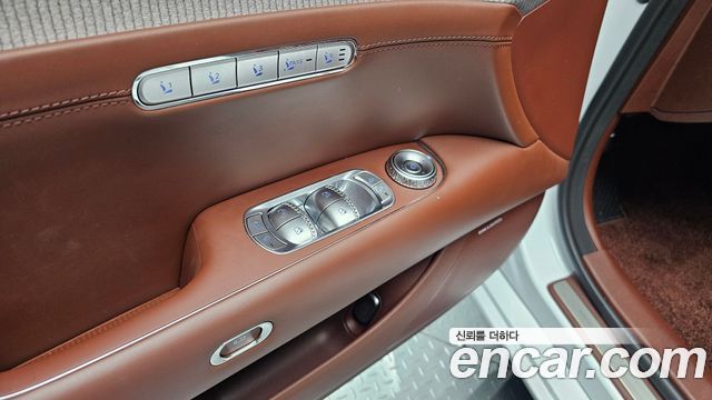 Genesis G90 (RS4) Gasoline 3.5 Turbo AWD 2022 — фото 33