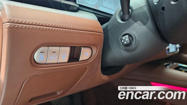 Genesis G90 (RS4) Gasoline 3.5 Turbo AWD 2022 — фото 34