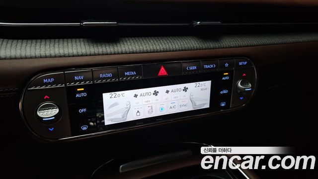 Genesis G90 (RS4) Gasoline 3.5 Turbo AWD 2022 — фото 35