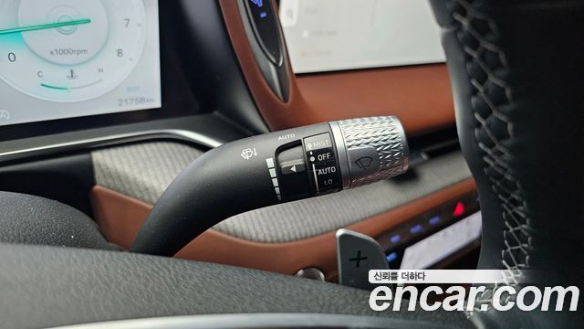 Genesis G90 (RS4) Gasoline 3.5 Turbo AWD 2022 — фото 37