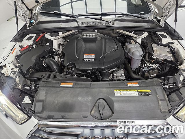 Audi A4 (B9) 40 TFSI Premium 2019 — фото 10