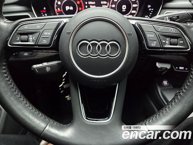Audi A4 (B9) 40 TFSI Premium 2019 — фото 18