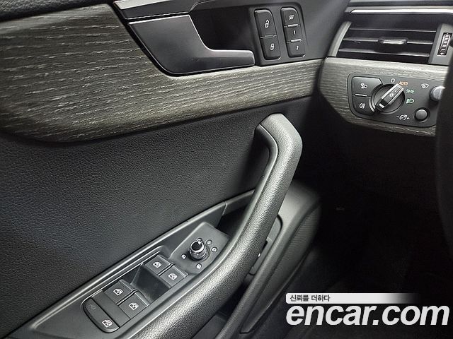 Audi A4 (B9) 40 TFSI Premium 2019 — фото 19