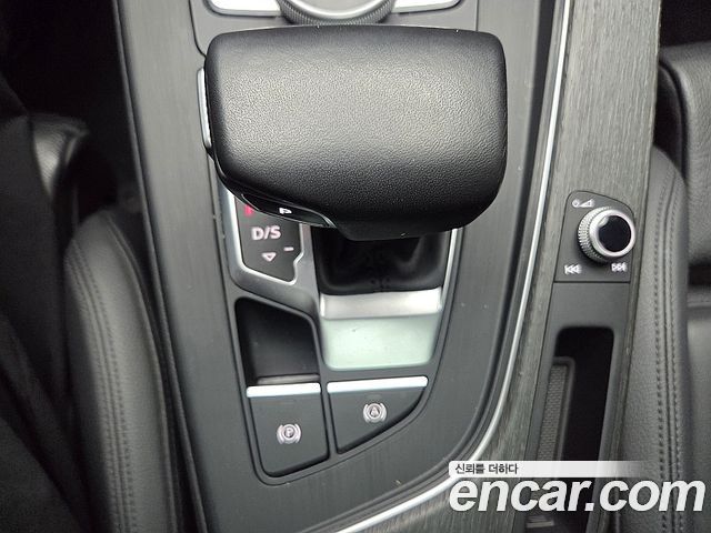 Audi A4 (B9) 40 TFSI Premium 2019 — фото 22