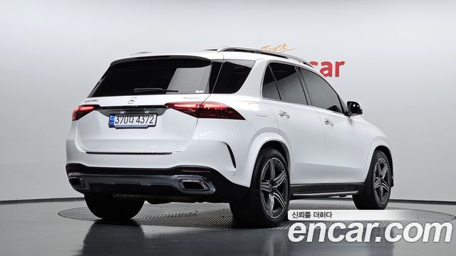Mercedes-Benz GLE-Class (W167) GLE450 4MATIC 2023 — фото 2