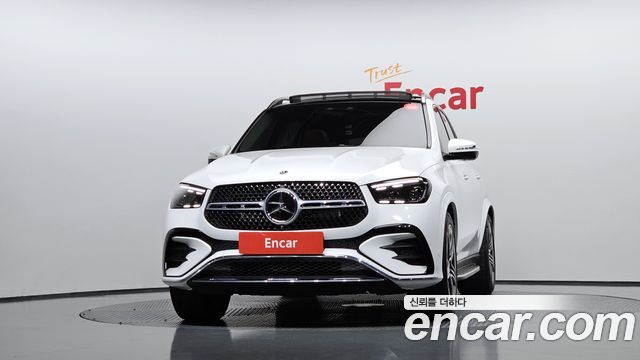 Mercedes-Benz GLE-Class (W167) GLE450 4MATIC 2023 — фото 3
