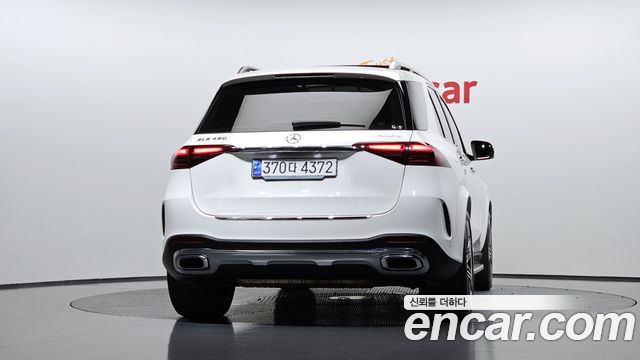 Mercedes-Benz GLE-Class (W167) GLE450 4MATIC 2023 — фото 4