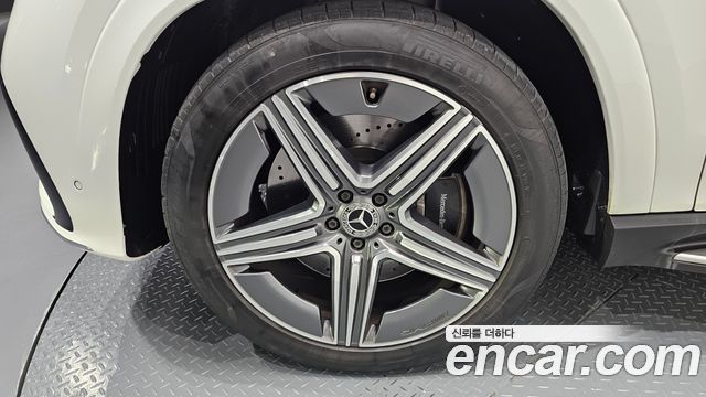 Mercedes-Benz GLE-Class (W167) GLE450 4MATIC 2023 — фото 5