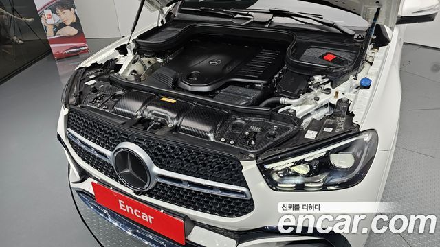 Mercedes-Benz GLE-Class (W167) GLE450 4MATIC 2023 — фото 6