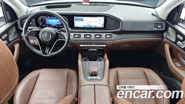 Mercedes-Benz GLE-Class (W167) GLE450 4MATIC 2023 — фото 7