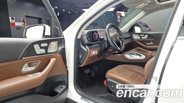 Mercedes-Benz GLE-Class (W167) GLE450 4MATIC 2023 — фото 10
