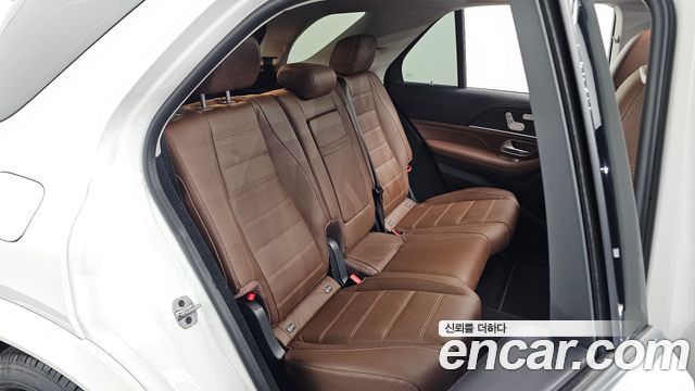 Mercedes-Benz GLE-Class (W167) GLE450 4MATIC 2023 — фото 11