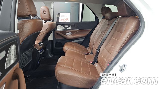 Mercedes-Benz GLE-Class (W167) GLE450 4MATIC 2023 — фото 12