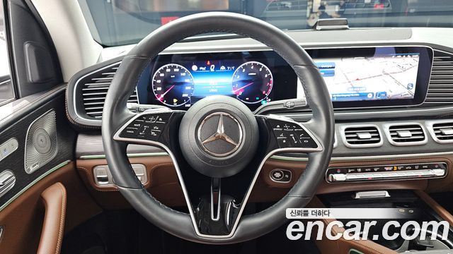 Mercedes-Benz GLE-Class (W167) GLE450 4MATIC 2023 — фото 14