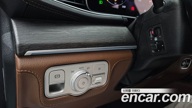 Mercedes-Benz GLE-Class (W167) GLE450 4MATIC 2023 — фото 18