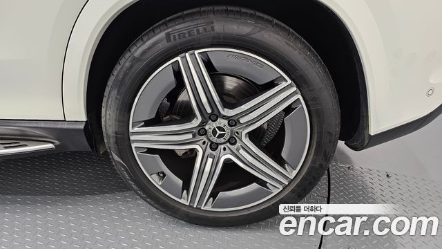 Mercedes-Benz GLE-Class (W167) GLE450 4MATIC 2023 — фото 21