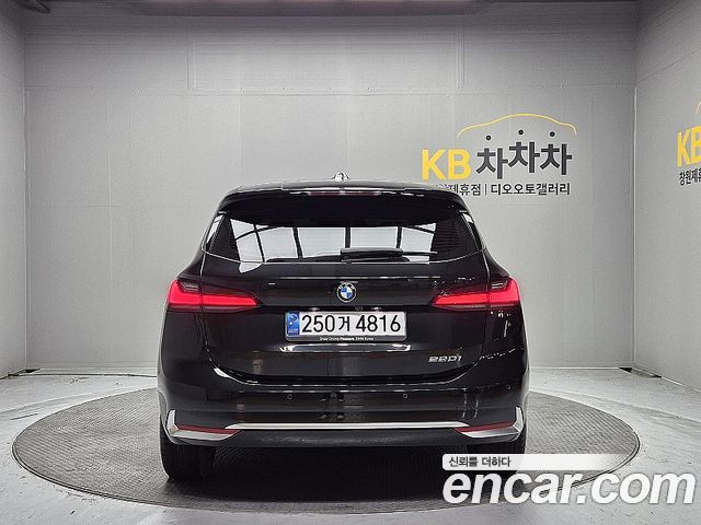 BMW 2 Series Active Tourer (U06) 220i Luxury 2025 — фото 4