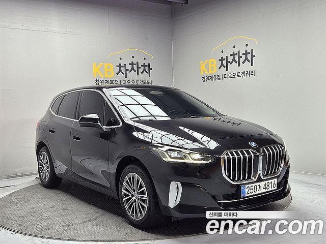 BMW 2 Series Active Tourer (U06) 220i Luxury 2025 — фото 5