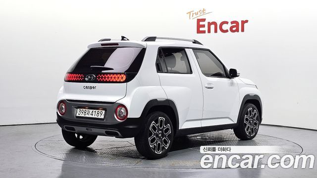 Hyundai Casper Inspiration 2023 — фото 2