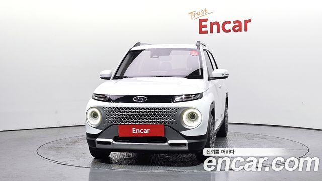 Hyundai Casper Inspiration 2023 — фото 3
