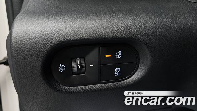 Hyundai Casper Inspiration 2023 — фото 19
