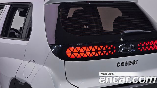 Hyundai Casper Inspiration 2023 — фото 23