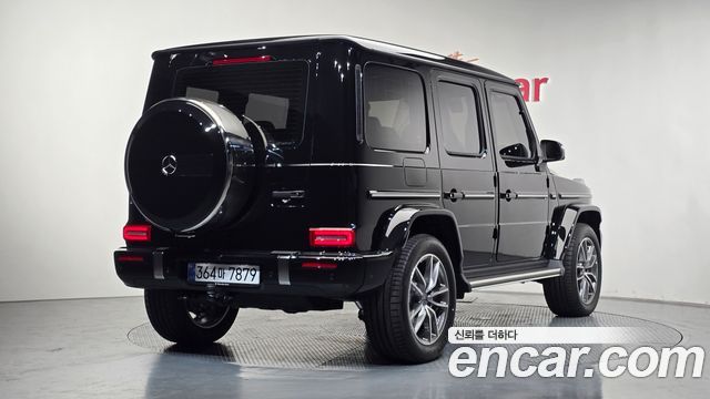 Mercedes-Benz G-Class (W465) G450d 2026 — фото 2