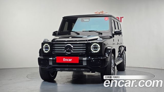 Mercedes-Benz G-Class (W465) G450d 2026 — фото 3