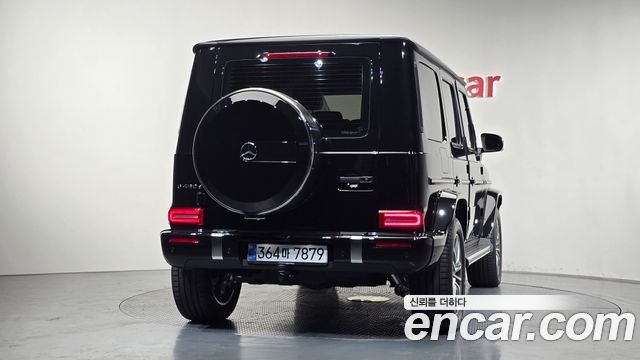 Mercedes-Benz G-Class (W465) G450d 2026 — фото 4