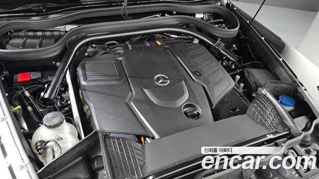 Mercedes-Benz G-Class (W465) G450d 2026 — фото 6