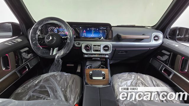 Mercedes-Benz G-Class (W465) G450d 2026 — фото 7