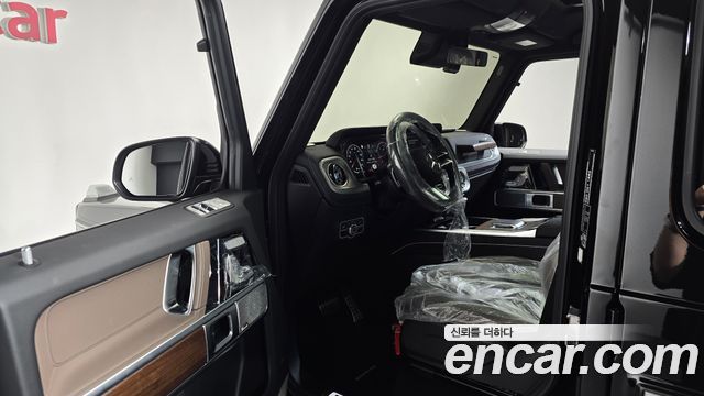 Mercedes-Benz G-Class (W465) G450d 2026 — фото 10