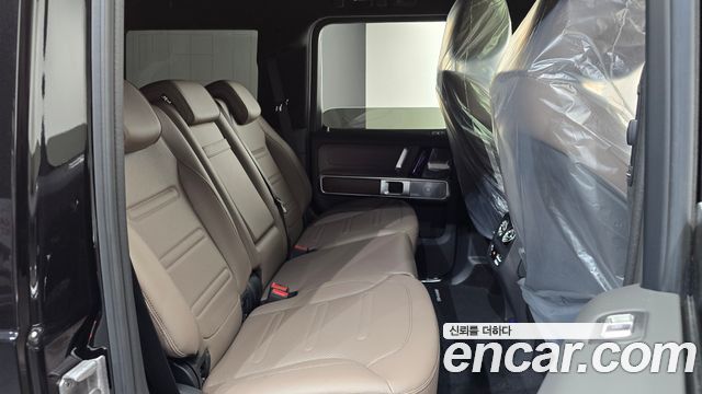 Mercedes-Benz G-Class (W465) G450d 2026 — фото 15