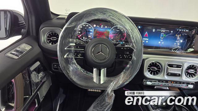 Mercedes-Benz G-Class (W465) G450d 2026 — фото 18