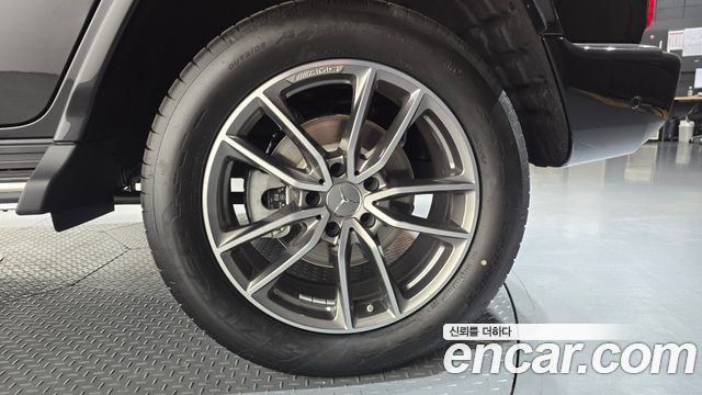 Mercedes-Benz G-Class (W465) G450d 2026 — фото 27