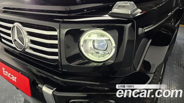 Mercedes-Benz G-Class (W465) G450d 2026 — фото 28