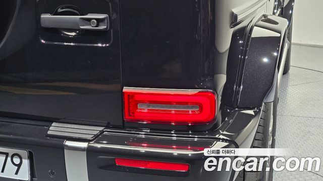 Mercedes-Benz G-Class (W465) G450d 2026 — фото 29