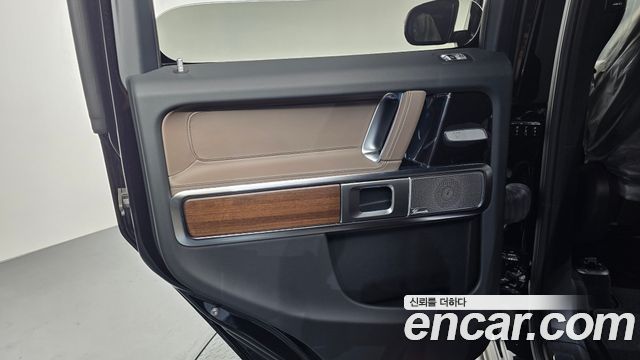 Mercedes-Benz G-Class (W465) G450d 2026 — фото 31