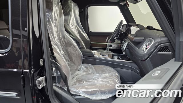 Mercedes-Benz G-Class (W465) G450d 2026 — фото 32