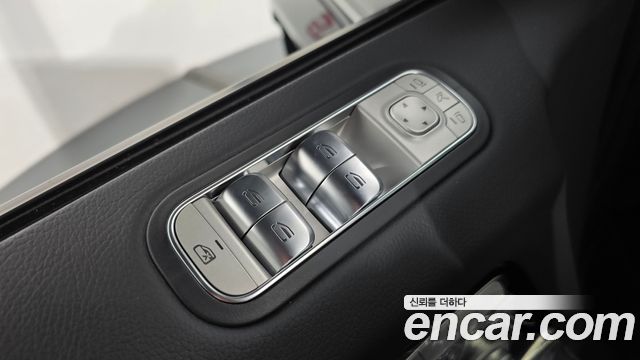 Mercedes-Benz G-Class (W465) G450d 2026 — фото 33