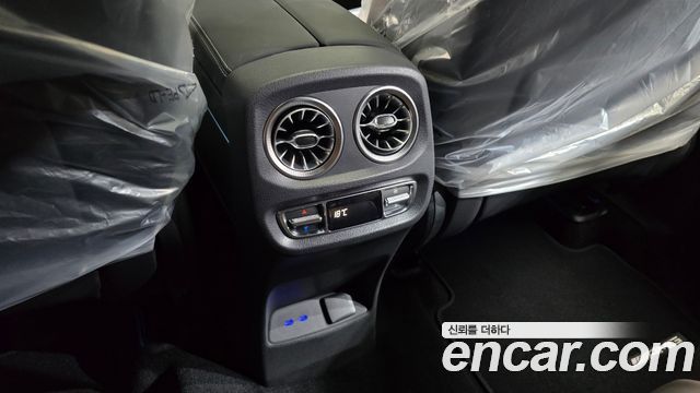 Mercedes-Benz G-Class (W465) G450d 2026 — фото 35