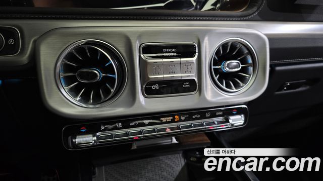 Mercedes-Benz G-Class (W465) G450d 2026 — фото 40