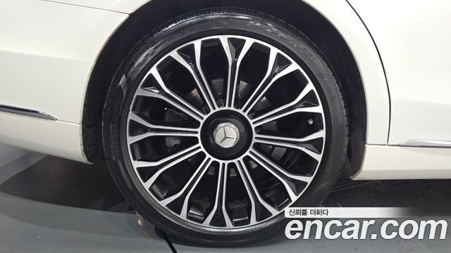 Mercedes-Benz S-Class (W222) S560L 4MATIC 2020 — фото 5