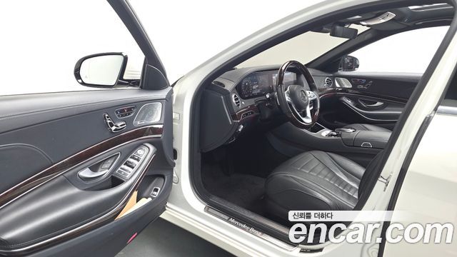 Mercedes-Benz S-Class (W222) S560L 4MATIC 2020 — фото 10