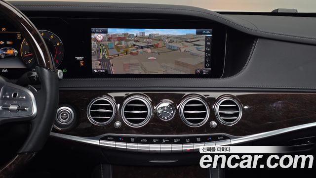 Mercedes-Benz S-Class (W222) S560L 4MATIC 2020 — фото 13