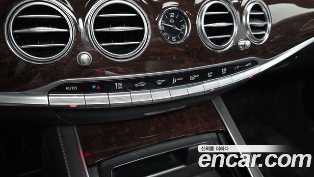 Mercedes-Benz S-Class (W222) S560L 4MATIC 2020 — фото 20